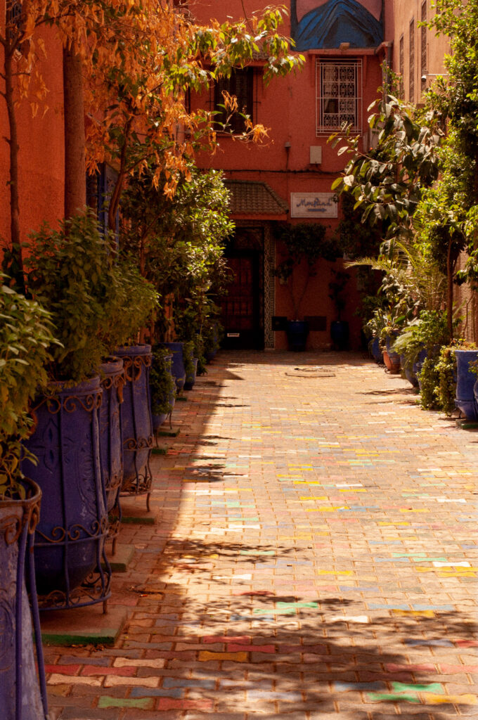 Maroko, Marakesz,