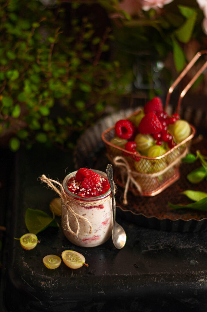 fotografia kulinarna, fotografia produktowa, zdjęcia, owoce, smaki lata, słodki deser, zdrowy deser,