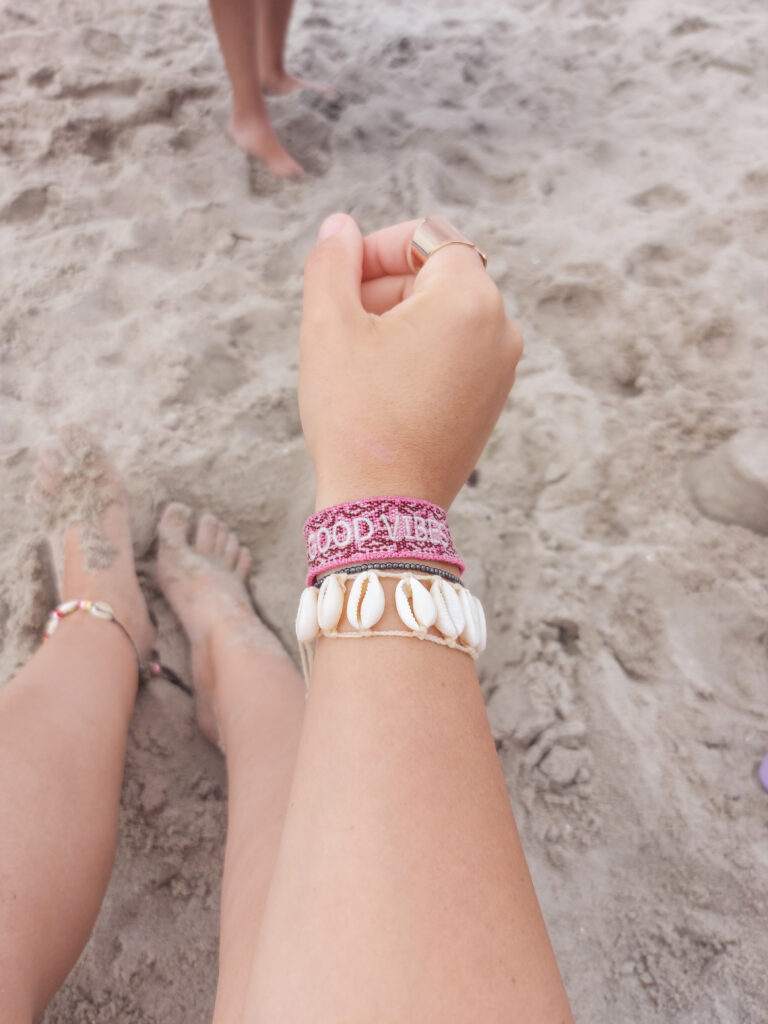 Pamiątki z wakacji,