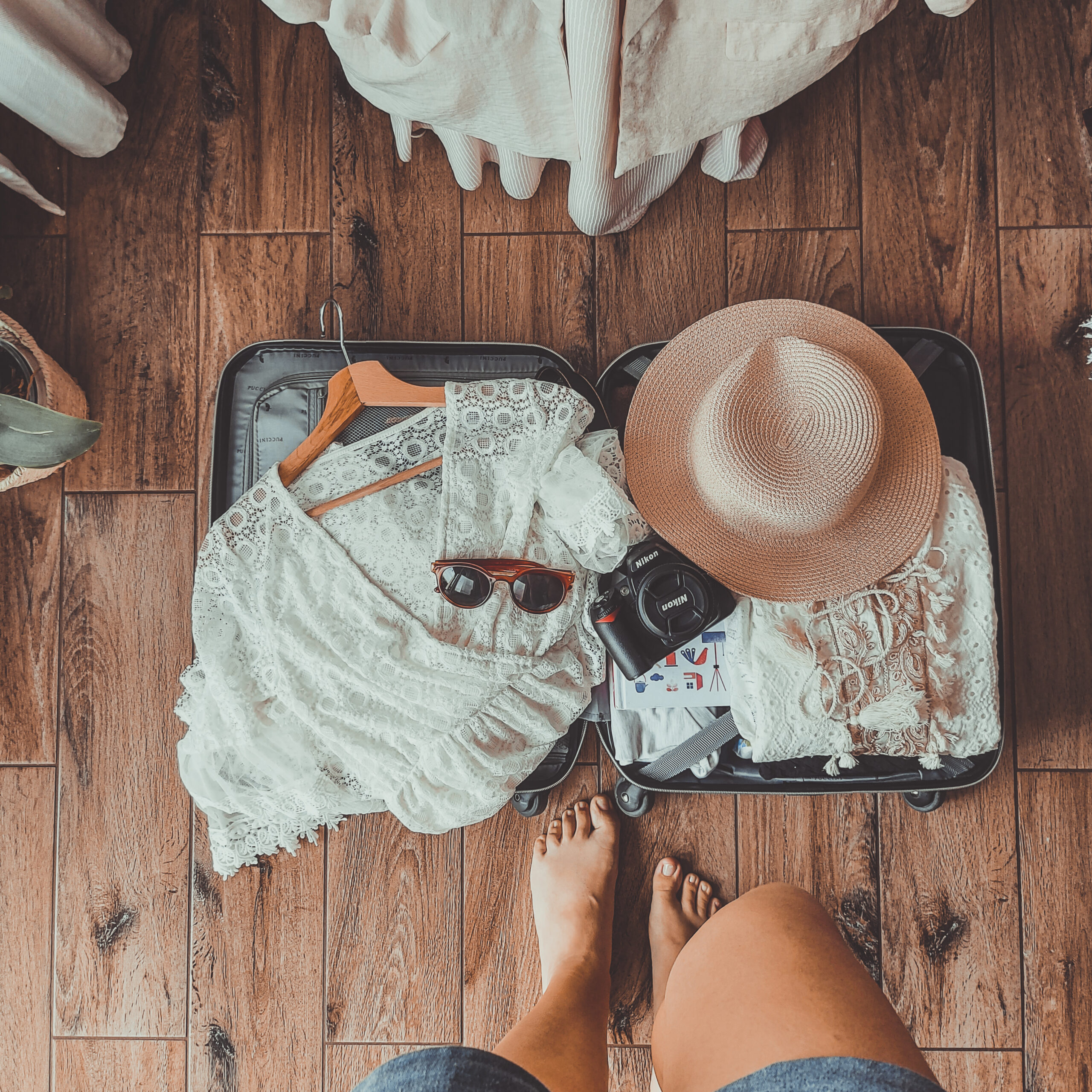 podróżowanie małe i duże