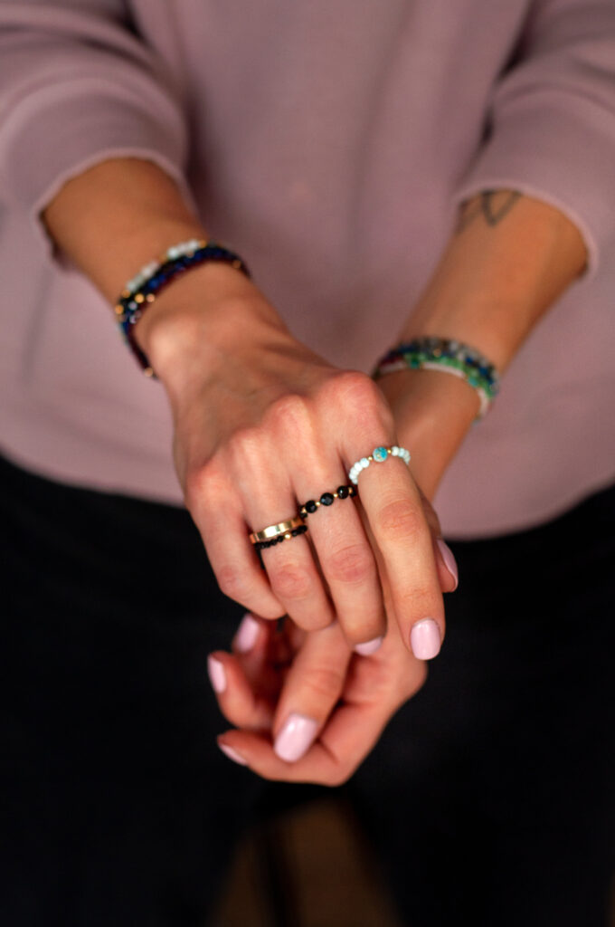 sesja kobieca, sesja biżuterii