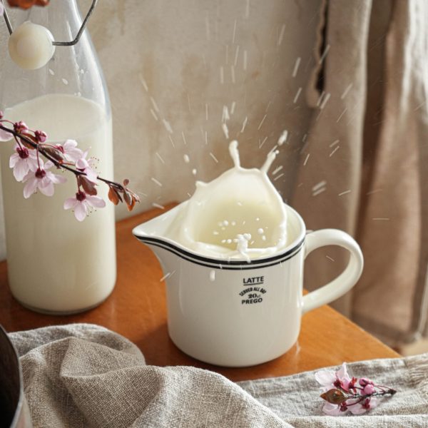 fotografia kulinarna, fotografia produktowa, mleko, warsztaty fotograficzne